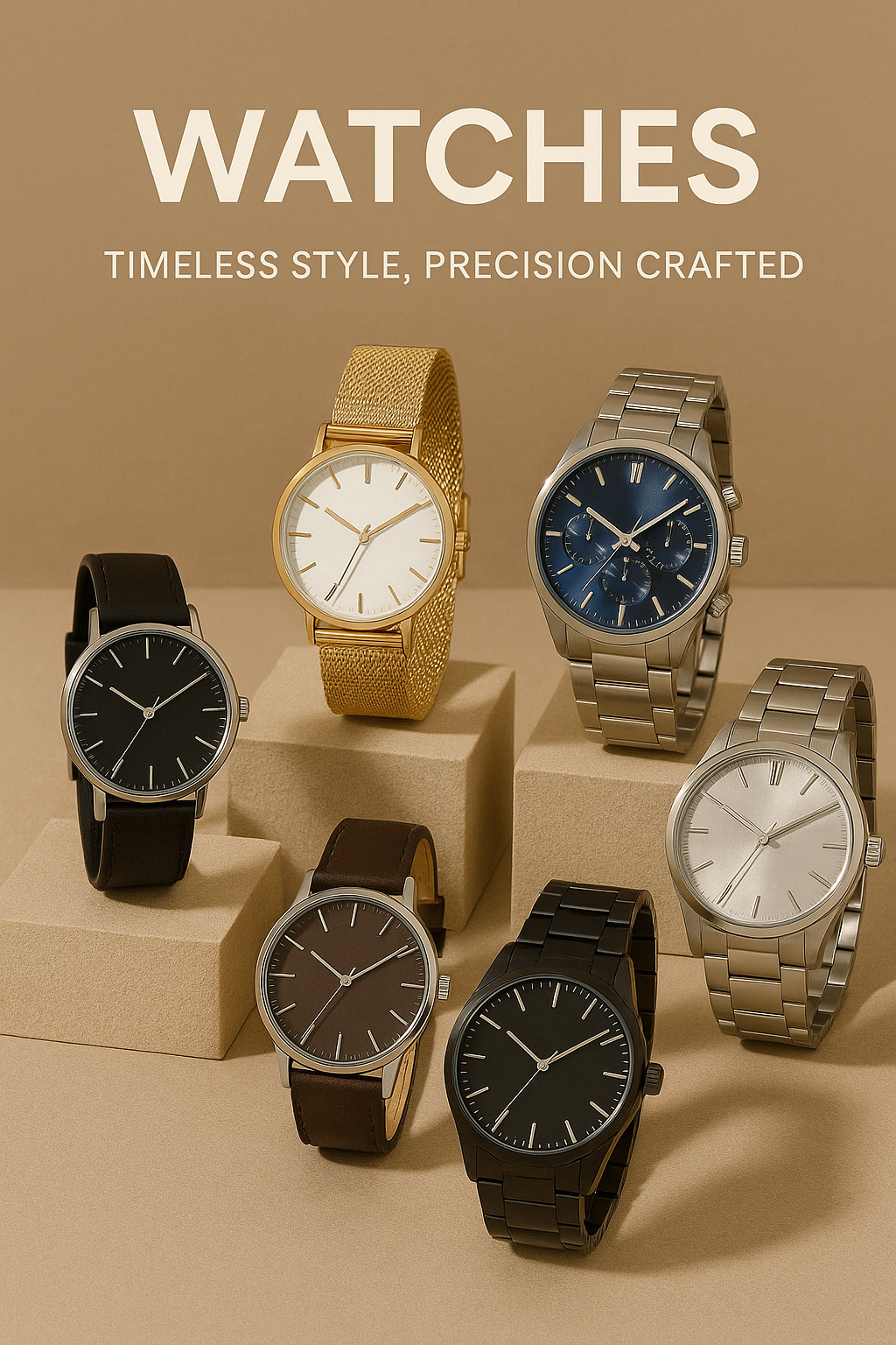 Watches